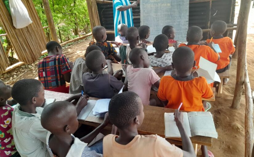 Bildung in Uganda im Wandel